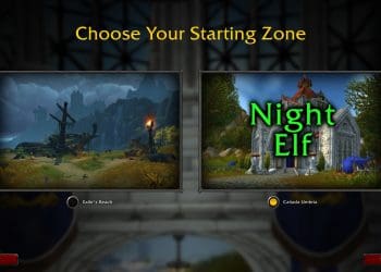 dónde empezar en Shadowlands