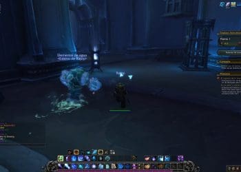 Actualizaciones a Torghast en la alpha de WoW Shadowlands