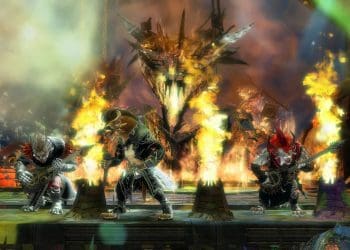 Arenanet os da la bienvenida de nuevo a Guild Wars 2