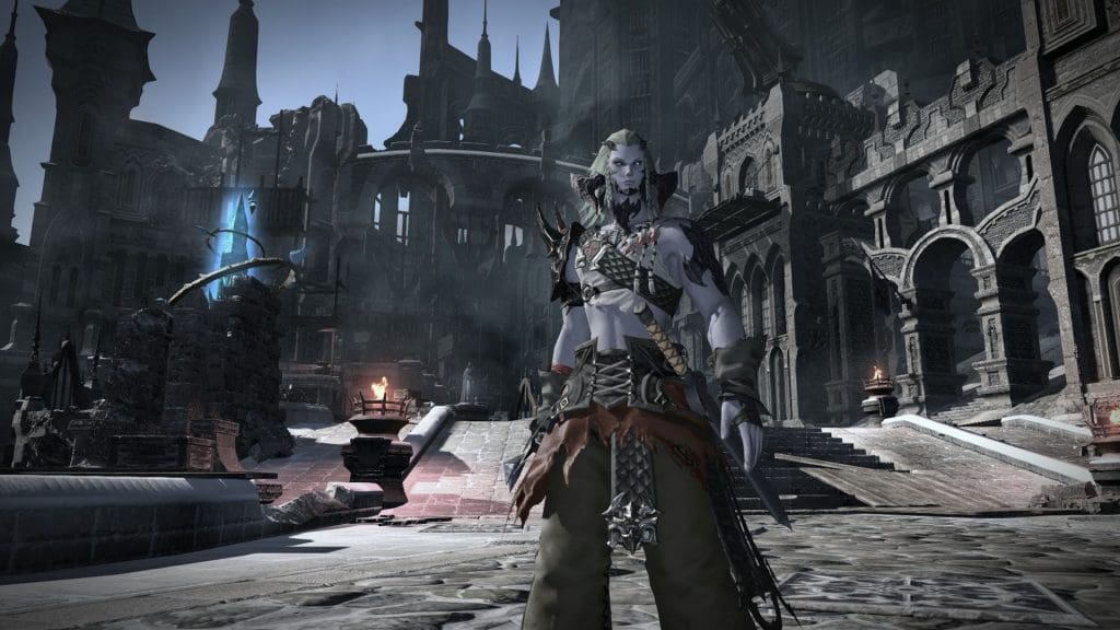 Final Fantasy XIV gratis durante 8 días