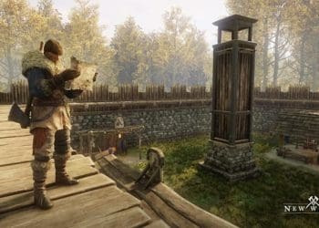 [Entrevista con devs] Combate y jugabilidad en New World.