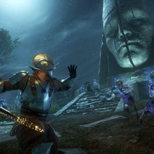 ¡10 minutos de Gameplay de New World!