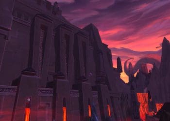 Llegan los nerfeos y los grupos interreinos a Ny’alotha