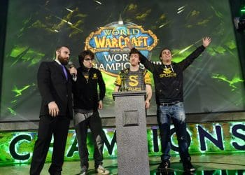 Blizzard abre una cuenta de eSports de World of Warcraft