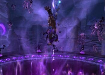 Ner’zhul está basado en las pesadillas de un desarrollador