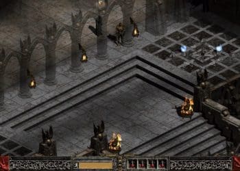 Posible Diablo 2 Remasterizado en camino