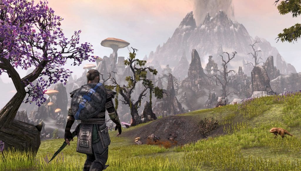 Guía de The Elder Scrolls Online para principiantes