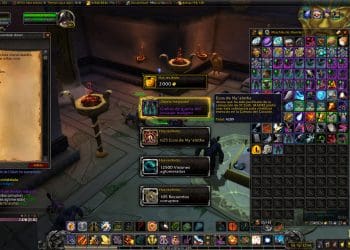Todo sobre el nuevo sistema de corrupción 8.3 WoW