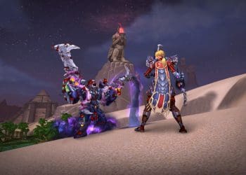 Cambios en el parche 8.3 | Los Ecos de Ny’alotha amplian su utilidad