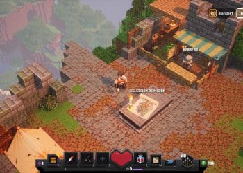 Qué es Minecraft Dungeons