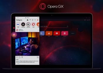Opera GX, el navegador para gamers se actualiza