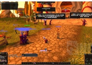World of Warcraft en China es injugable