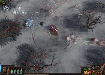 Retrasada la nueva expansión de Path of Exile