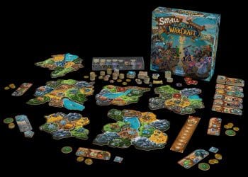 Small World of WarCraft