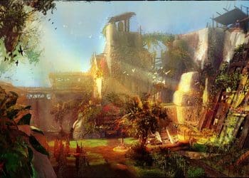Los servidores europeos de Guild Wars 2 sufren un rollback