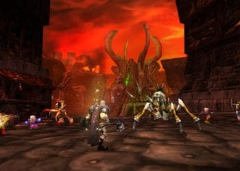 WoW sigue en el top 10 de juegos mundial por ingresos en Abril