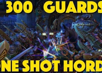 300 kultiranos one-shot horda