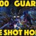 300 kultiranos one-shot horda