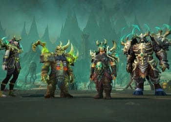 wow shadowlands maldraxxus