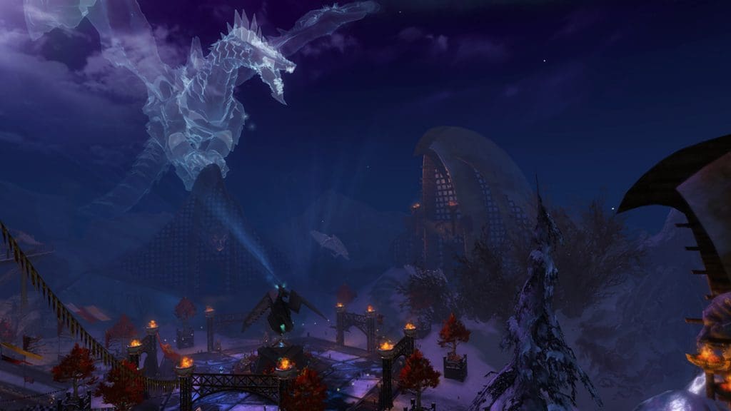 El Festival del Dragonicidio vuelve a Tyria