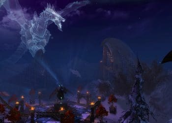 El Festival del Dragonicidio vuelve a Tyria