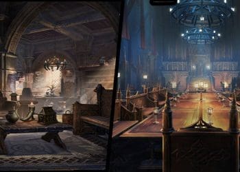 Concurso de decoración de casas en The Elder Scrolls Online