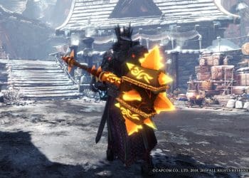 Sulfuras Crematoria Monster Hunter