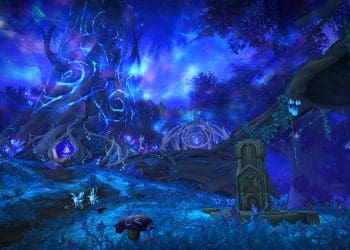 Introducción a Ardenweald y las sífides nocturnas