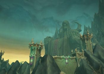 Novedades Alpha de Shadowlands