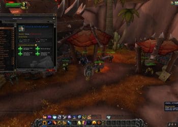 Profesiones WoW Shadowlands