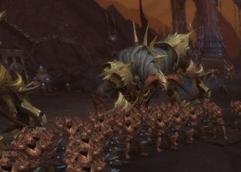 fauces wow shadowlands