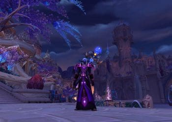 Cambios en el Brujo en la alpha de Shadowlands