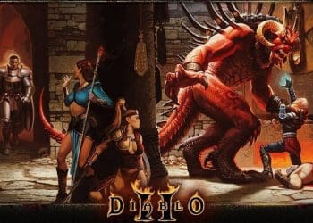Diablo 2 Remastered
