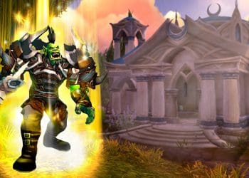 Nuevo record de leveo en Shadowlands : del 1 al 50 en 3:37 horas