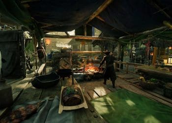 Objetos en New World