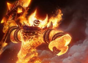 Núcleo de Magma con 40 chamanes – Nuevo hito en Classic