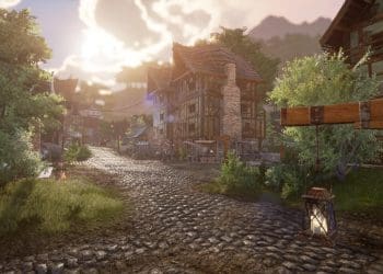 ashes of creation gameplay