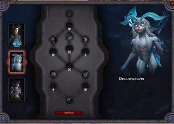 Nuevo sistema de recolección persistente de los conductos de Shadowlands