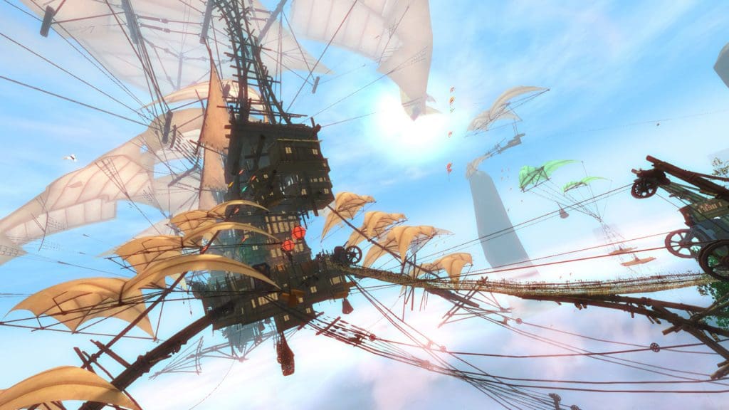 Las actualizaciones más esperadas este verano en Guild Wars 2