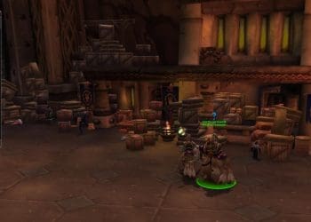 Primer esfuerzo de guerra de Ahn’Quiraj completado en 14 horas