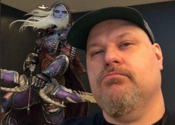 Steve Danuser responde a una entrevista sobre el lore de Shadowlands