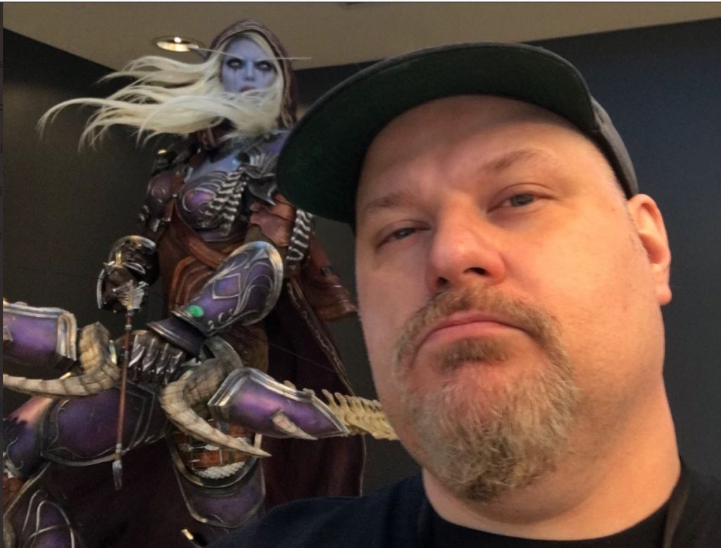 Steve Danuser responde a una entrevista sobre el lore de Shadowlands