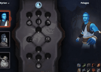 Los conductos no cambiarán con cada especialización en Shadowlands