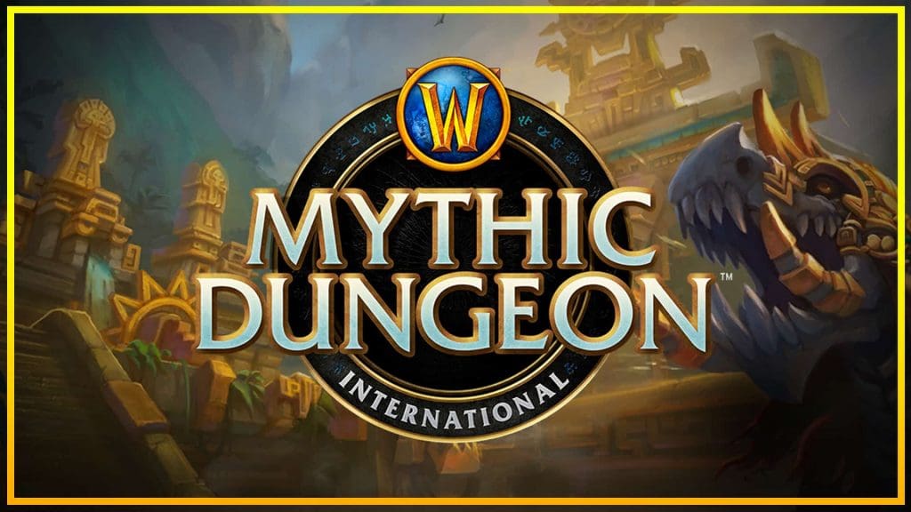 Dónde y cuándo ver la final del Mythic Dungeon International
