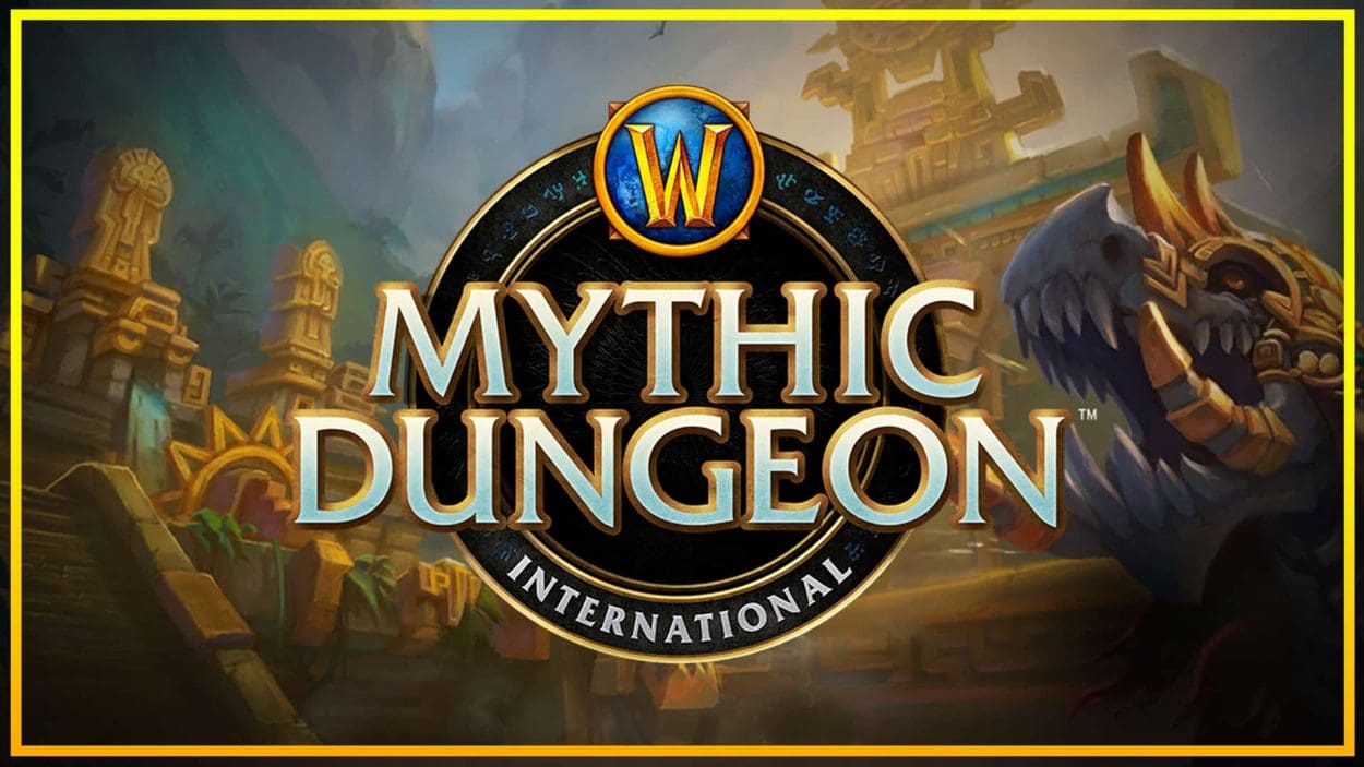 Dónde y cuándo ver la final del Mythic Dungeon International