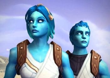 Cambiar de sexo será gratis en Shadowlands