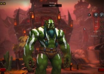 Nuevas Personalizaciones Orcos en Shadowlands