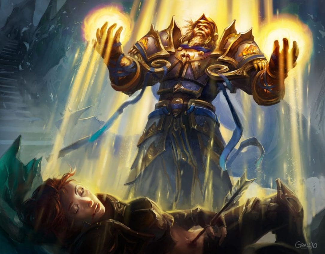 Cambios inminentes al paladín en World of Warcraft: Shadowlands