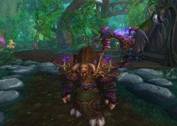 Actualizaciones al Druida en Shadowlands