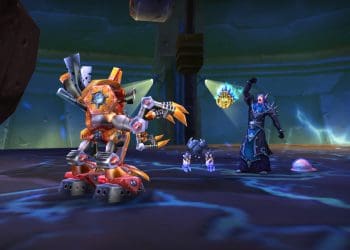 Cambios en los Duelos de Mascotas en Shadowlands